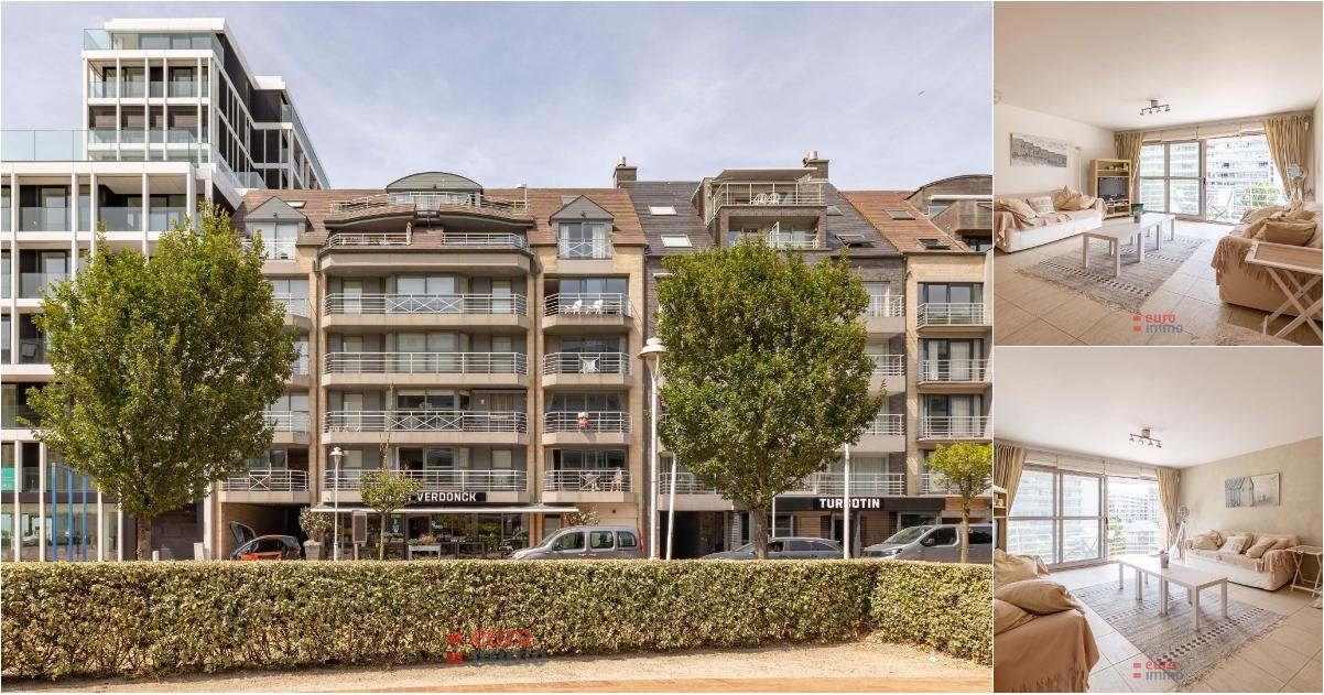 Appartement à vendre à Albert I laan 328 Nieuwpoort (RBW53161) - Aanzicht 2