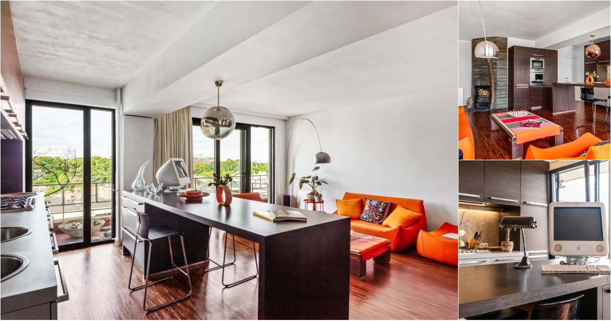 Appartement à vendre à Fruithoflaan 98 Berchem (RBW53167) - Aanzicht 2