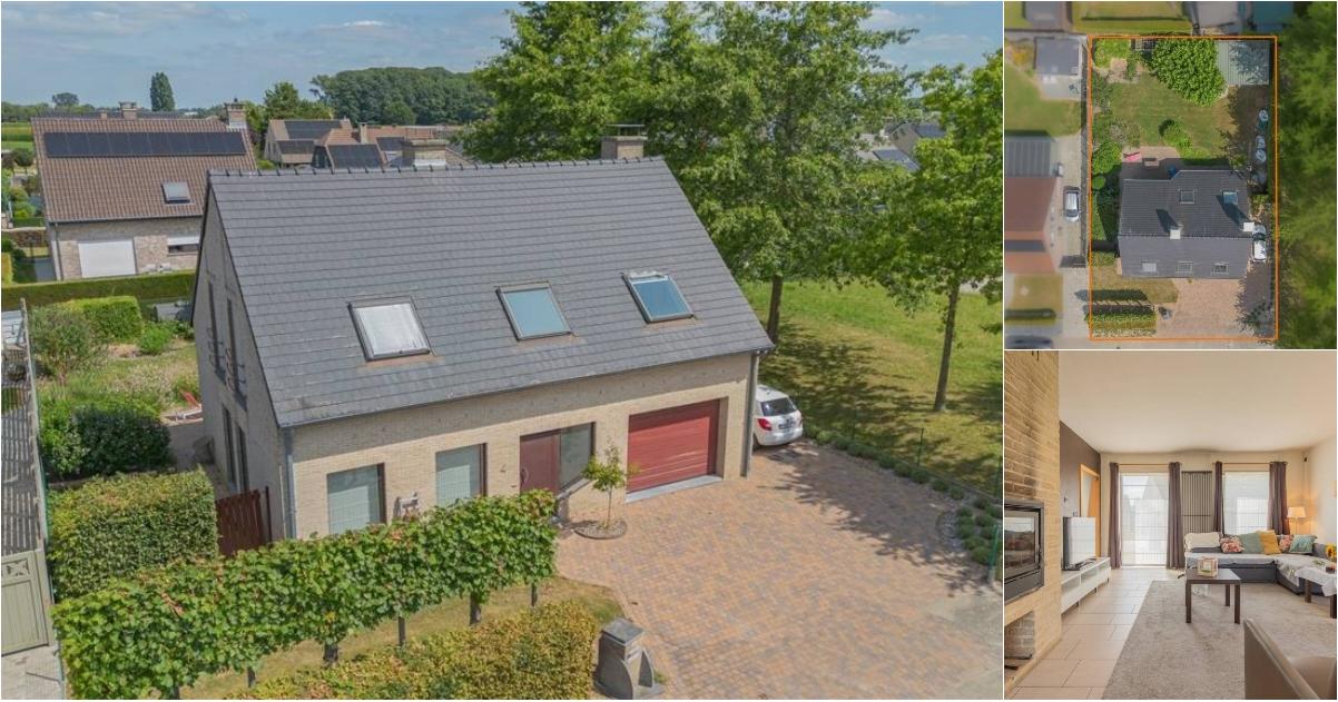 Maison à vendre à Lattenbosweg 4 Wolvertem (RBW53171) - Aanzicht 2