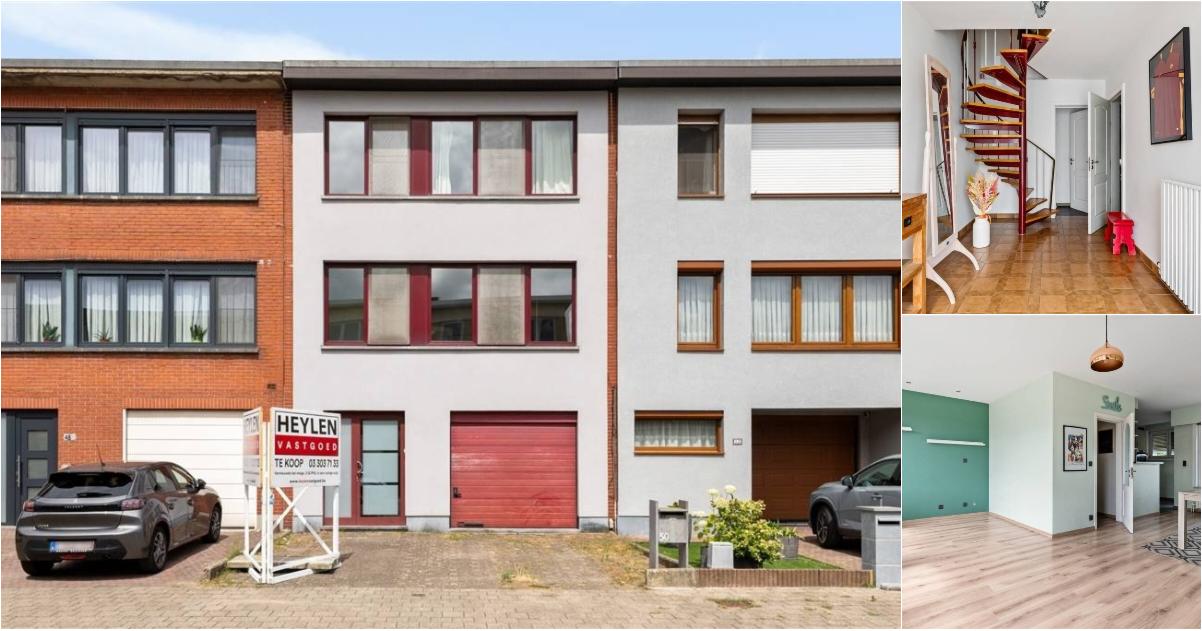 Maison à vendre à Kouter 50 Ekeren (RBW53175) - Aanzicht 2