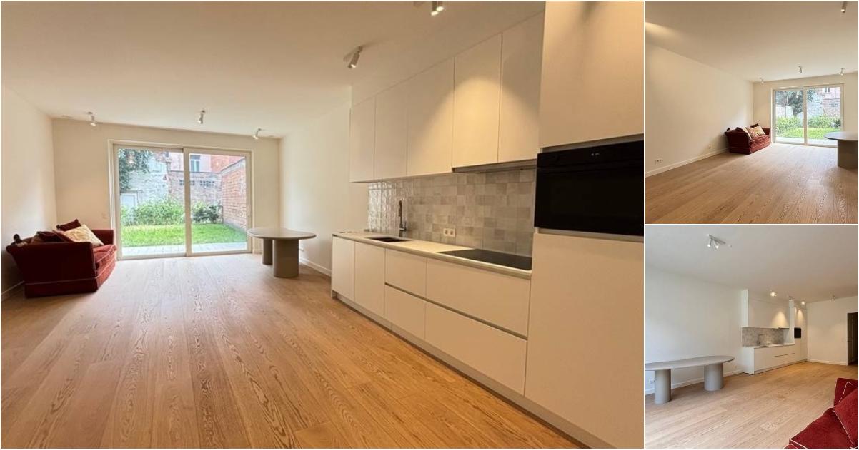Appartement à louer à Van Arteveldestraat 24 Anvers (RBW53184) - Aanzicht 2