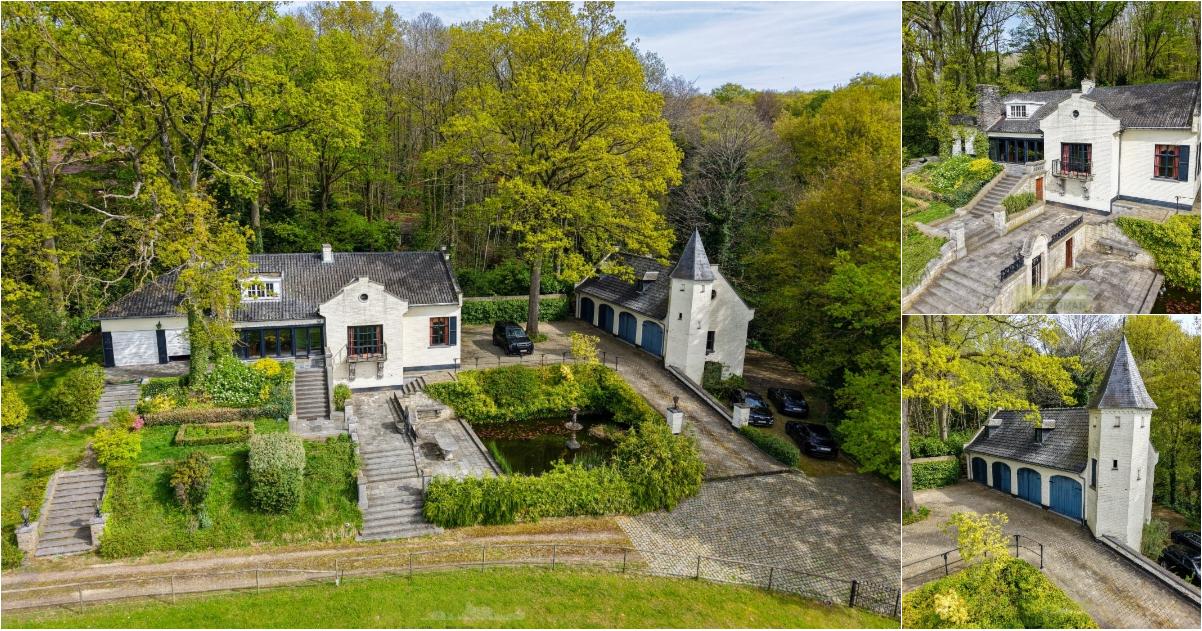 Maison à vendre à Chemin du Bois 5 Amougies (RBW53203) - Aanzicht 2