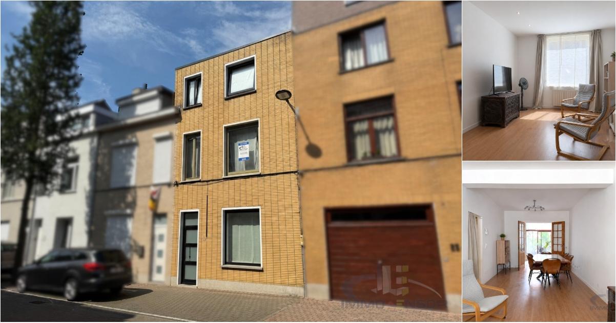 Maison à vendre à Vrijheidstraat 27 Ostende (RBW53226) - Aanzicht 2