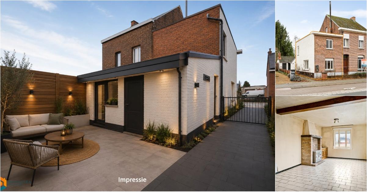 Maison à vendre à Hoogstraat 133 Beerzel (RBW53229) - Aanzicht 2