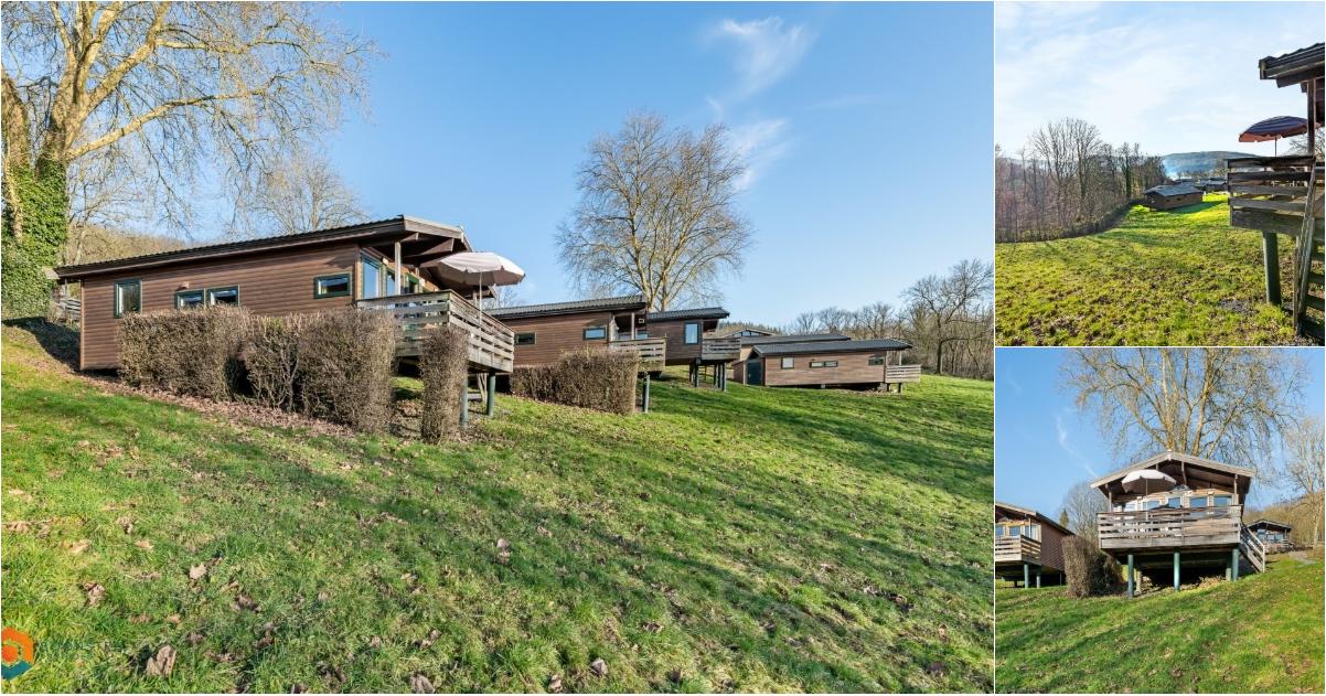Chalet à vendre à Rue du Village 2 Blaimont (RBW53236) - Aanzicht 2