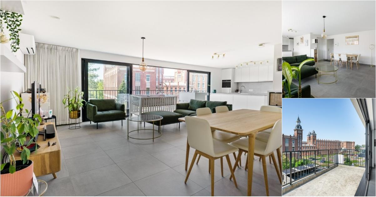Appartement à vendre à Dorp 21 Onze-Lieve-Vrouw-Waver (RBW53237) - Aanzicht 2