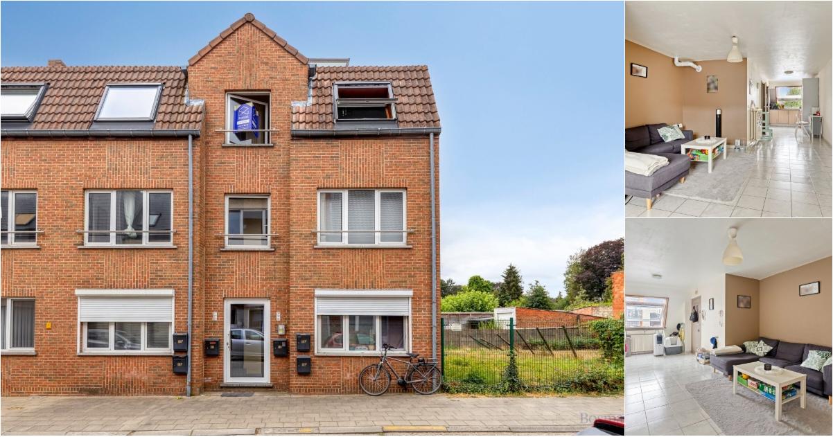 Appartement à vendre à Gerhagenstraat 19 Tessenderlo (RBW53240) - Aanzicht 2