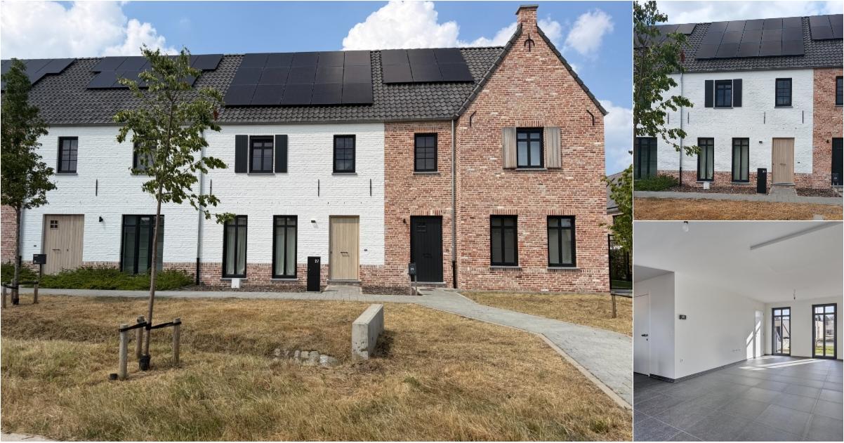 Maison à louer à Retterstraat 27 Tessenderlo (RBW53242) - Aanzicht 2