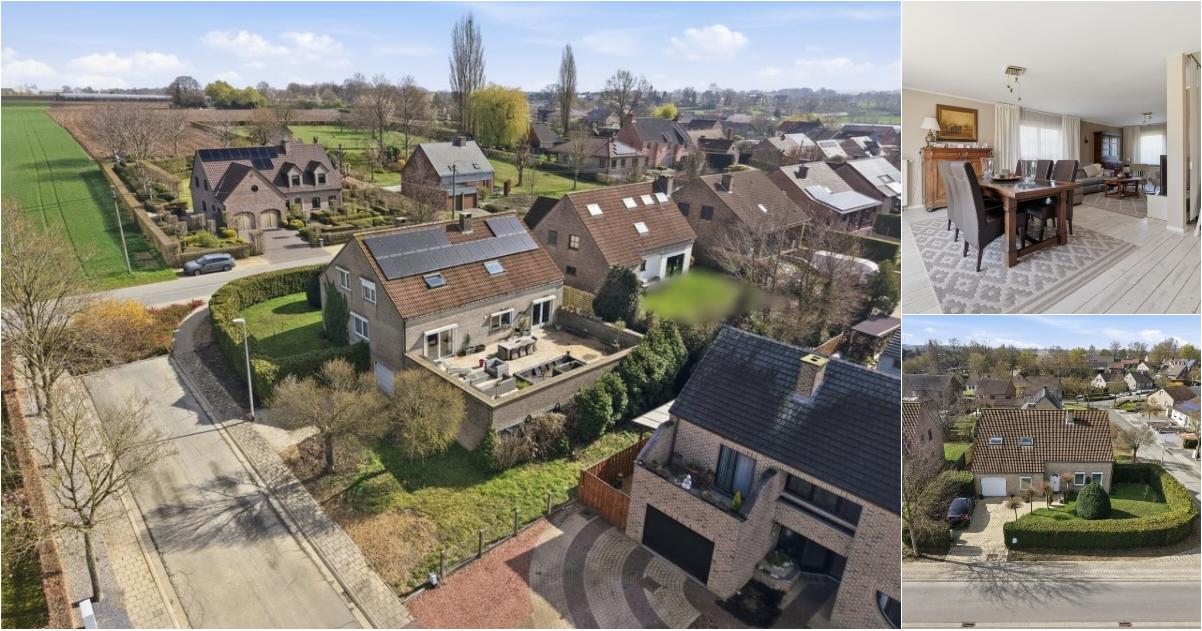 Maison à vendre à Tramstraat 72 Riemst (RBW53243) - Aanzicht 2