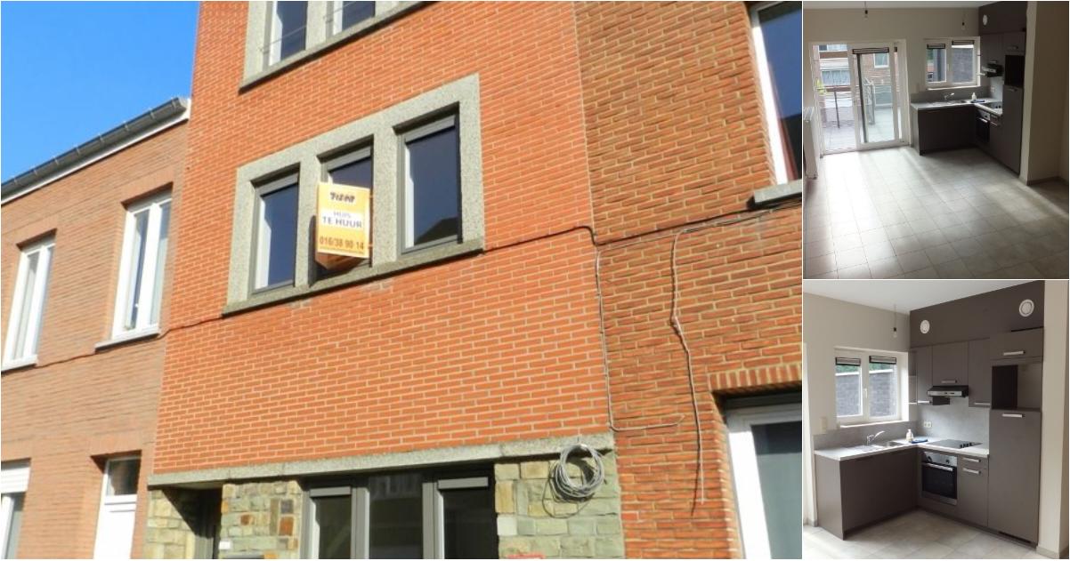 Maison à louer à Naamsesteenweg 315 Heverlee (RBW53245) - Aanzicht 2
