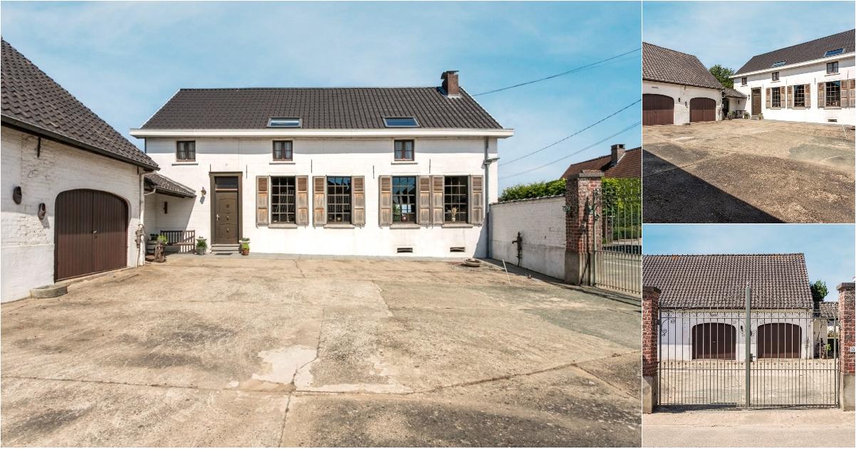 Maison à vendre à Eikstraat 23 Beert (RBW53413) - Aanzicht 2