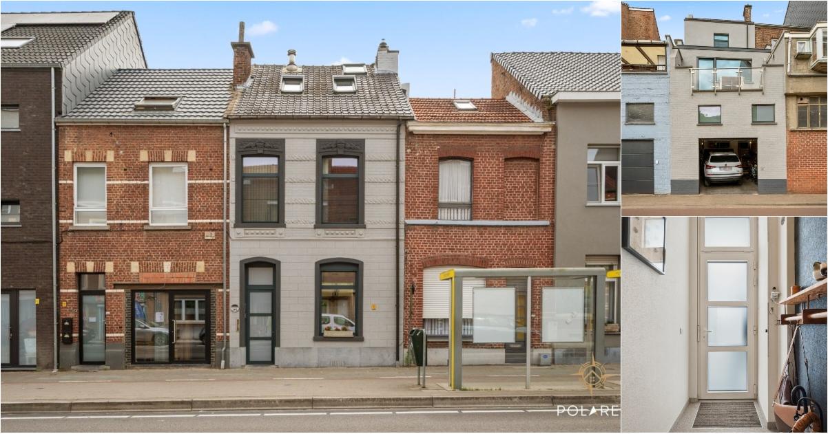 Maison à vendre à Naamsesteenweg 345 Heverlee (RBW53415) - Aanzicht 2
