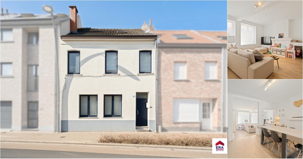 Maison à vendre à Fabriekstraat 212 Ruisbroek (RBW53425) - Aanzicht 2