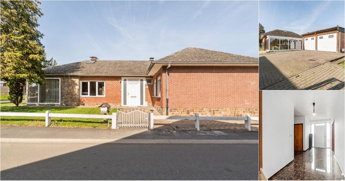 Maison à vendre à Kwinkeleer 106 Roosdaal (RBW53431) - Aanzicht 2
