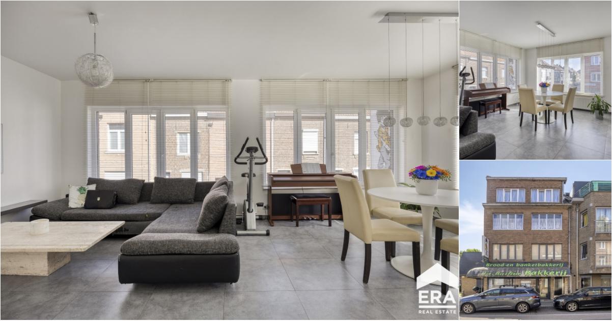 Appartement à vendre à Fabriekstraat 65 Sint-Pieters-Leeuw (RBW53440) - Aanzicht 2