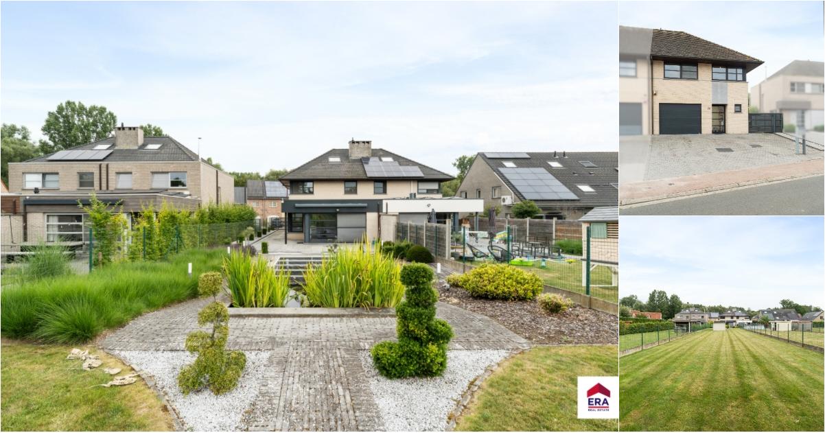 Maison à vendre à Meersstraat 155A Sint-Katherina-Lombeek (RBW53455) - Aanzicht 2