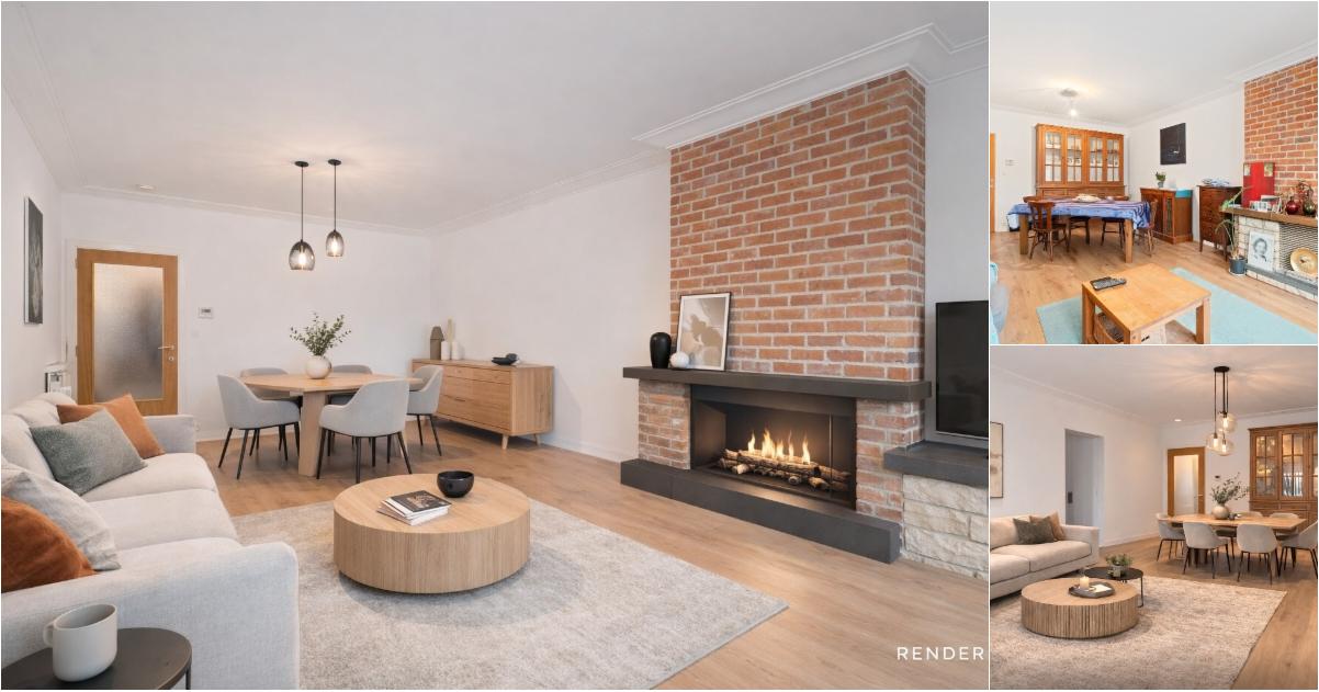 Appartement à vendre à Pontbeekstraat 23 Grand-Bigard (RBW53460) - Aanzicht 2