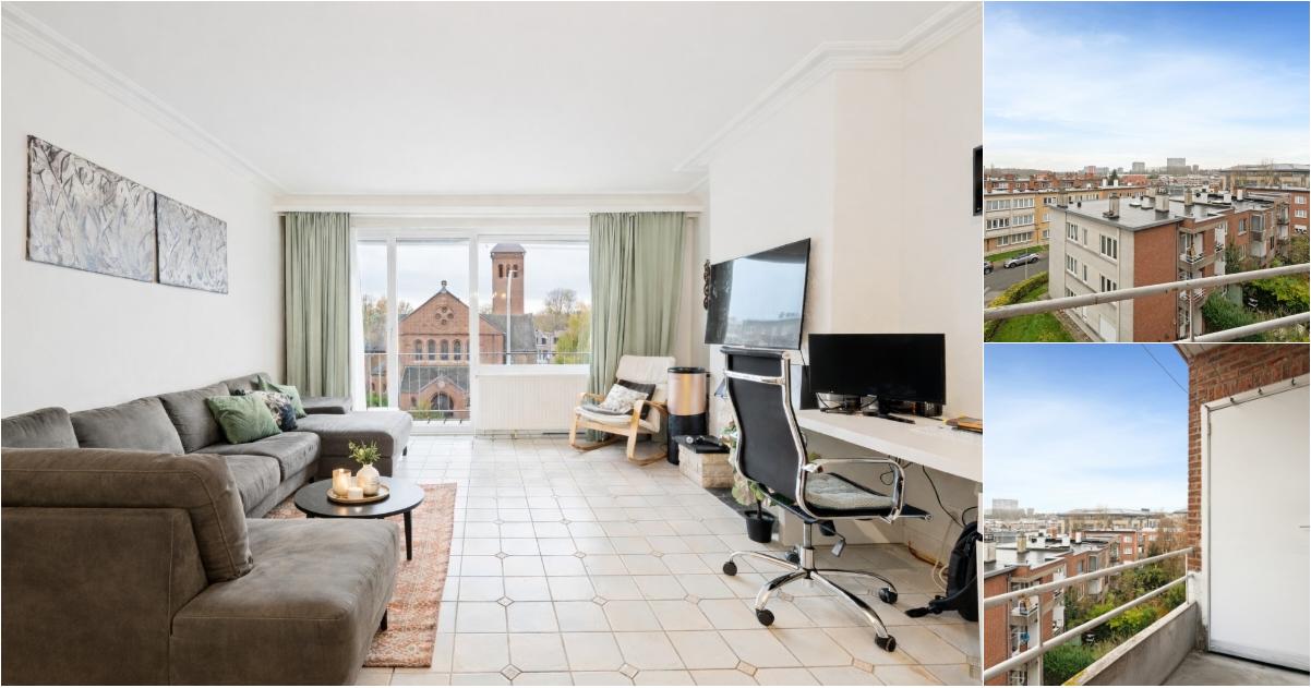Appartement à vendre à Nieuwe Gentsesteenweg 11 Grand-Bigard (RBW53461) - Aanzicht 2