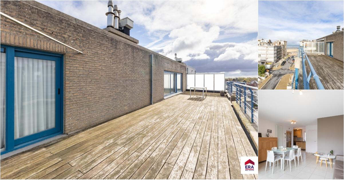 Appartement à vendre à Vredestraat 8 Coxyde (RBW53479) - Aanzicht 2