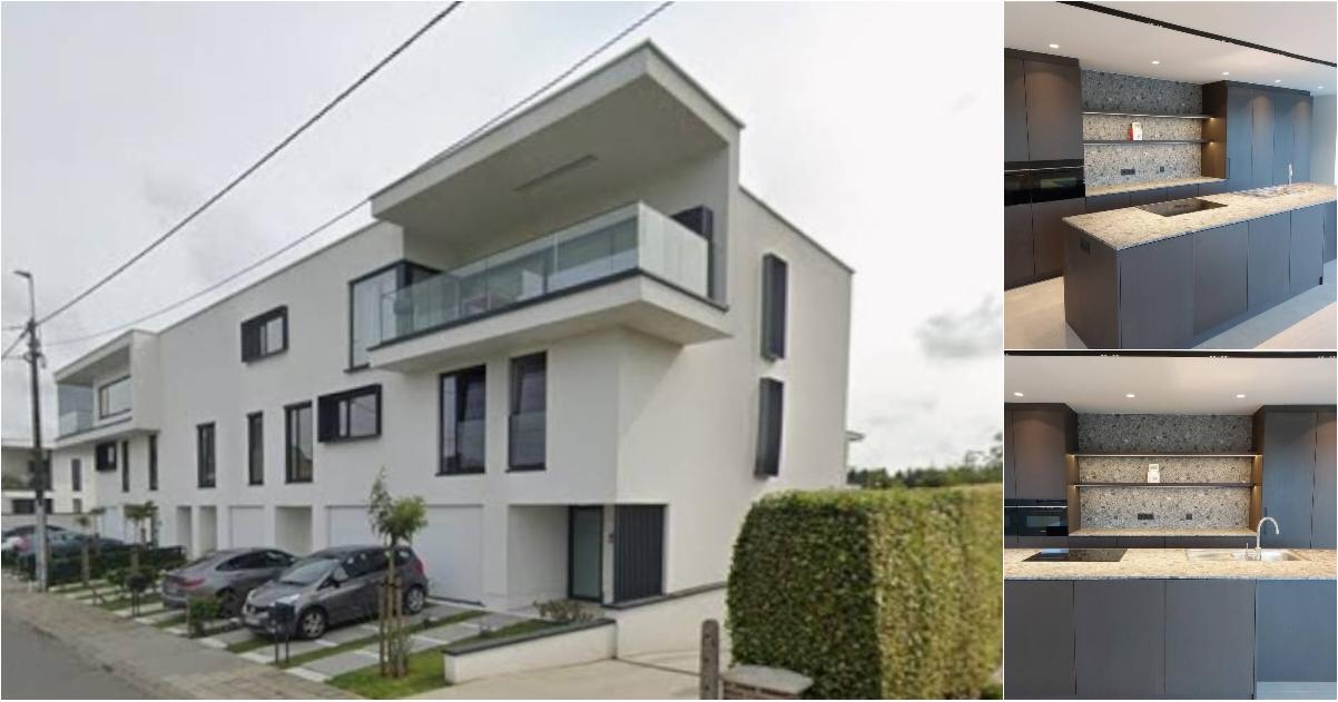 Penthouse à louer à Steenhuffelstraat 13A Steenhuffel (RBW53481) - Aanzicht 2