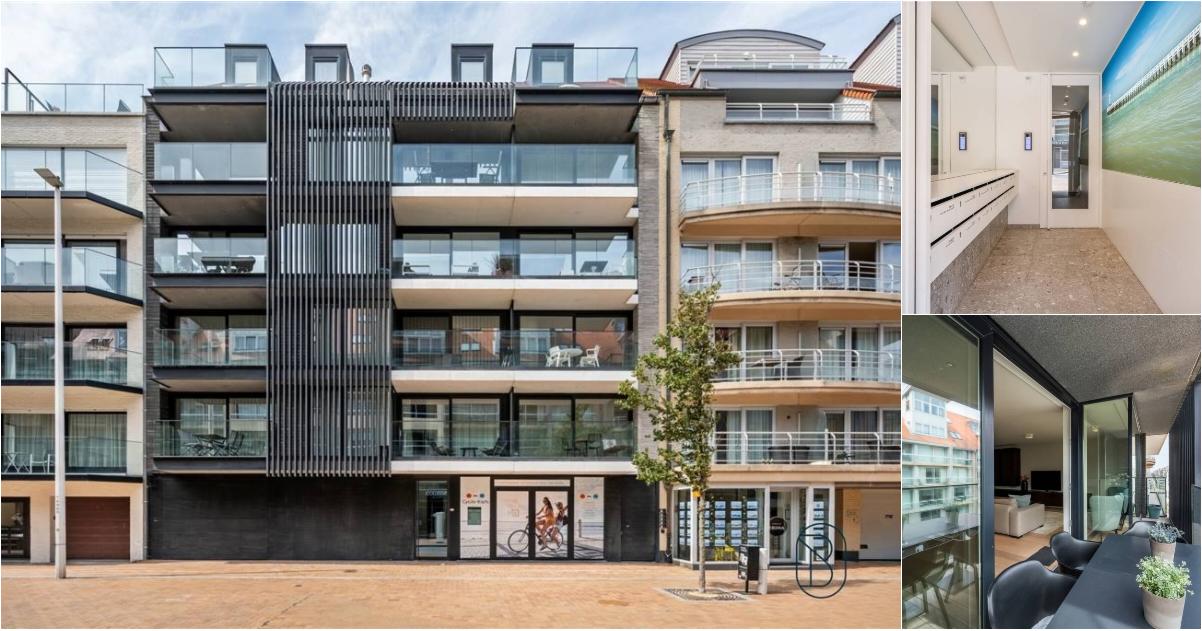Appartement à vendre à Albert I-laan 276 Nieuwpoort (RBW53488) - Aanzicht 2