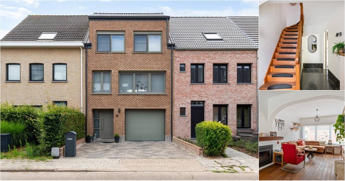 Maison à vendre à Elf novemberlaan 33 Turnhout (RBW53522) - Aanzicht 2