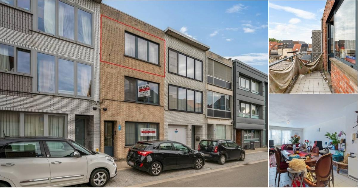 Appartement à vendre à Markgravenstraat 16 Herentals (RBW53526) - Aanzicht 2