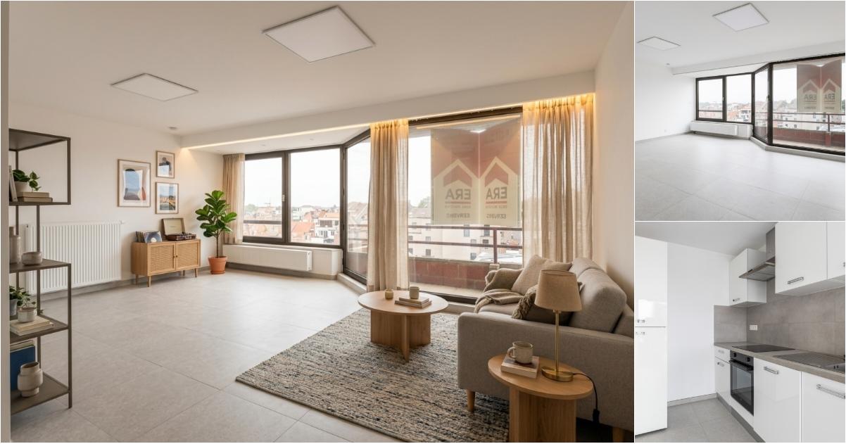 Apartment in De Panne - Aanzicht 2