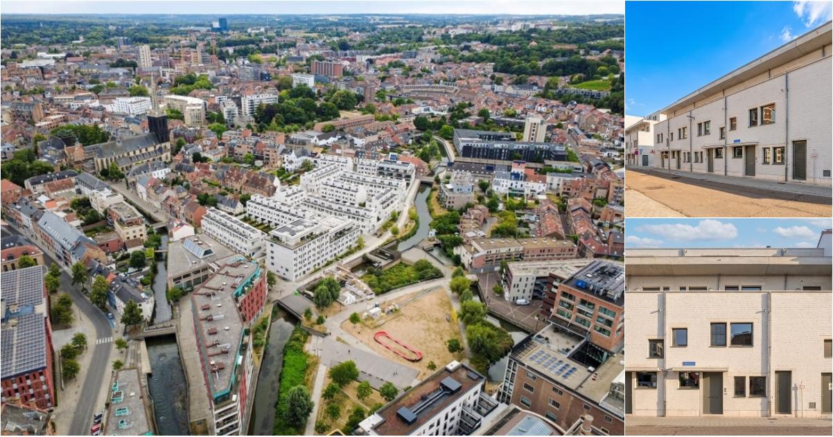 Maison à vendre à Mechelsestraat 162 Louvain (RBW53534) - Aanzicht 2