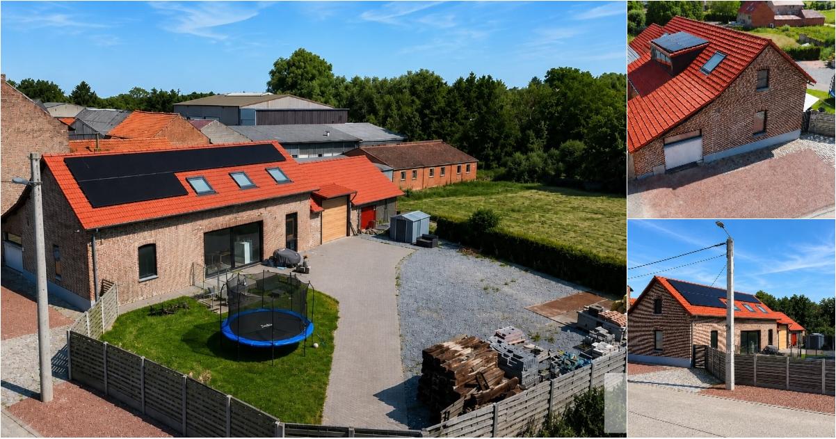 Maison à vendre à Cartuyvelstraat 4 Heers (RBW53553) - Aanzicht 2