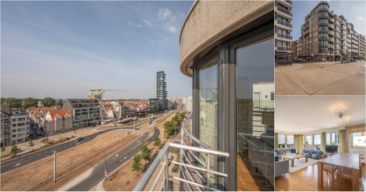 Appartement à vendre à Serweytens de Mercxstraat 29 Duinbergen (RBW53554) - Aanzicht 2