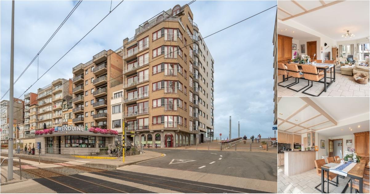 Appartement à vendre à Graaf Jansdijk 1A Wenduine (RBW53557) - Aanzicht 2