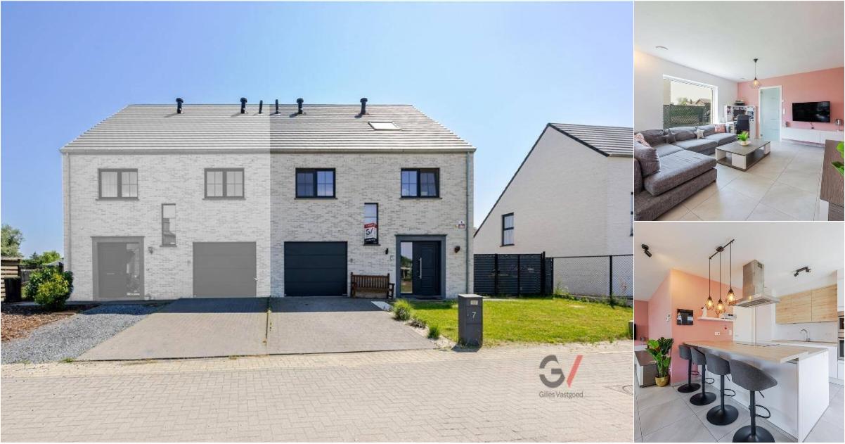 Maison à vendre à Reikemstraat 7 Herent (RBW53730) - Aanzicht 2