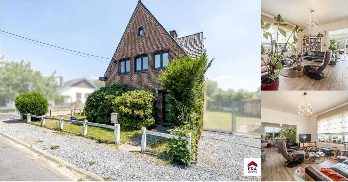 Maison à vendre à Sanatorialaan 13 Buizingen (RBW53735) - Aanzicht 2