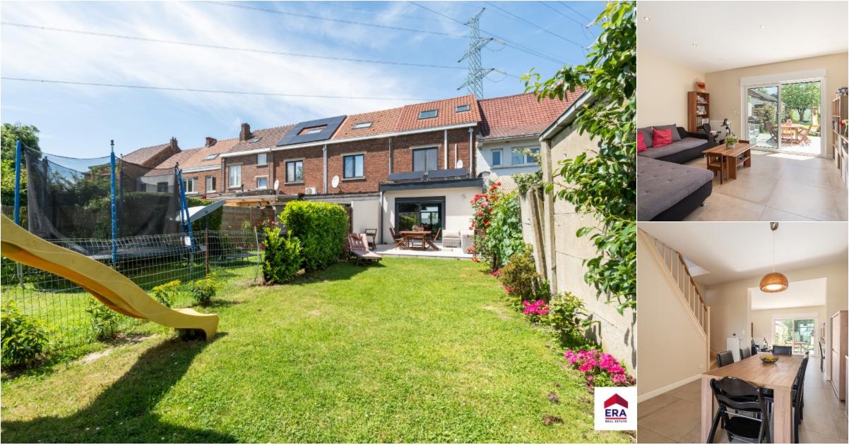 Maison à vendre à Beerselsestraat 112 Lot (RBW53747) - Aanzicht 2