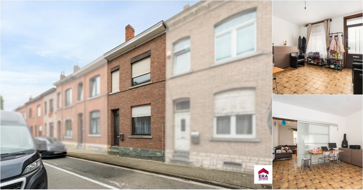 Maison à vendre à Arthur Puesstraat 164 Lembeek (RBW53748) - Aanzicht 2