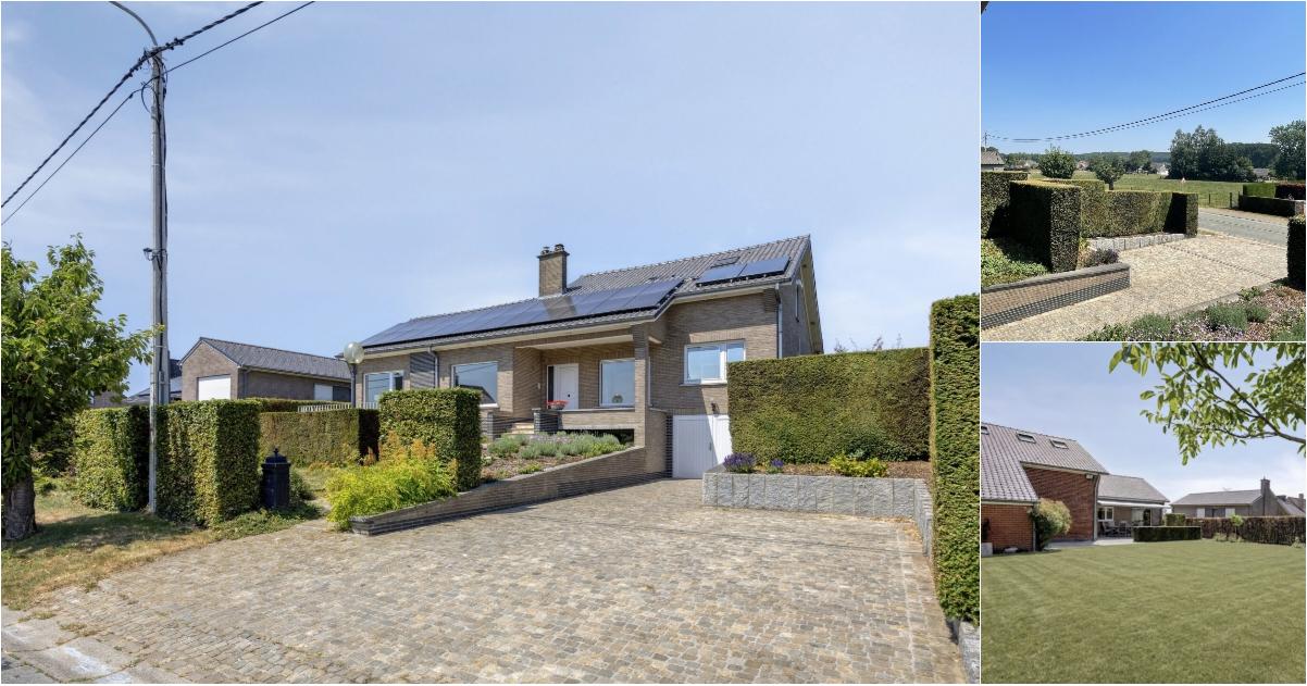 Maison à vendre à Dreef 15 Grammont (RBW53762) - Aanzicht 2