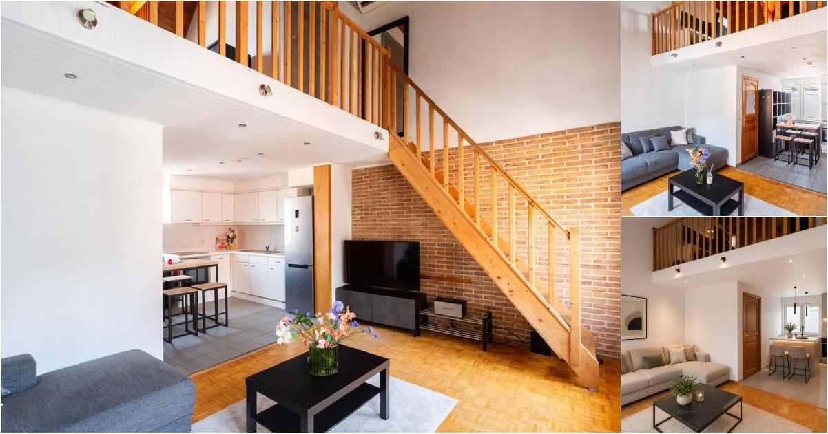 Appartement à vendre à Scheldeken 15 Anvers (RBW53768) - Aanzicht 2