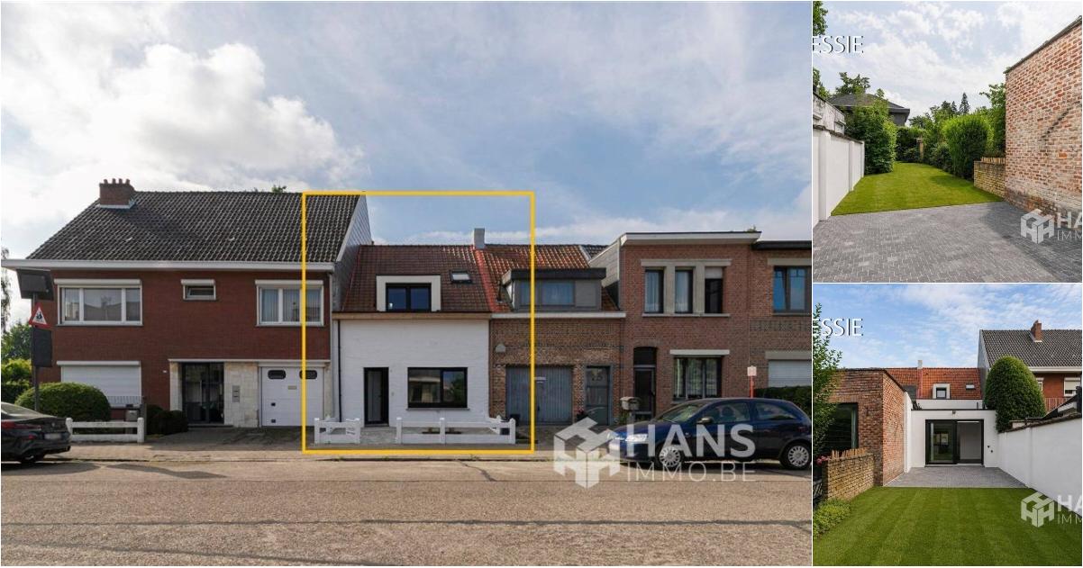 Maison à vendre à Jacobuslei 27 Brasschaat (RBW53774) - Aanzicht 2