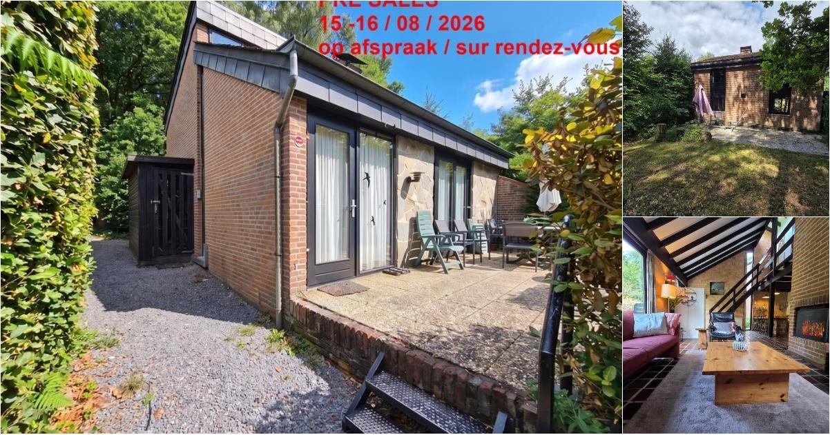Maison à vendre à rue du bois Le Boulac Varenpad 4 LOT 33 Izier (RBW53775) - Aanzicht 2