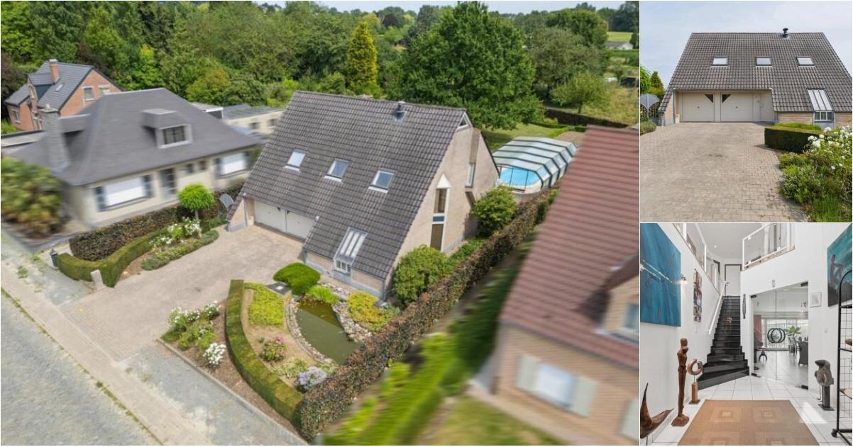 Villa à vendre à Gasthuisstraat 187 Roosdaal (RBW53944) - Aanzicht 2