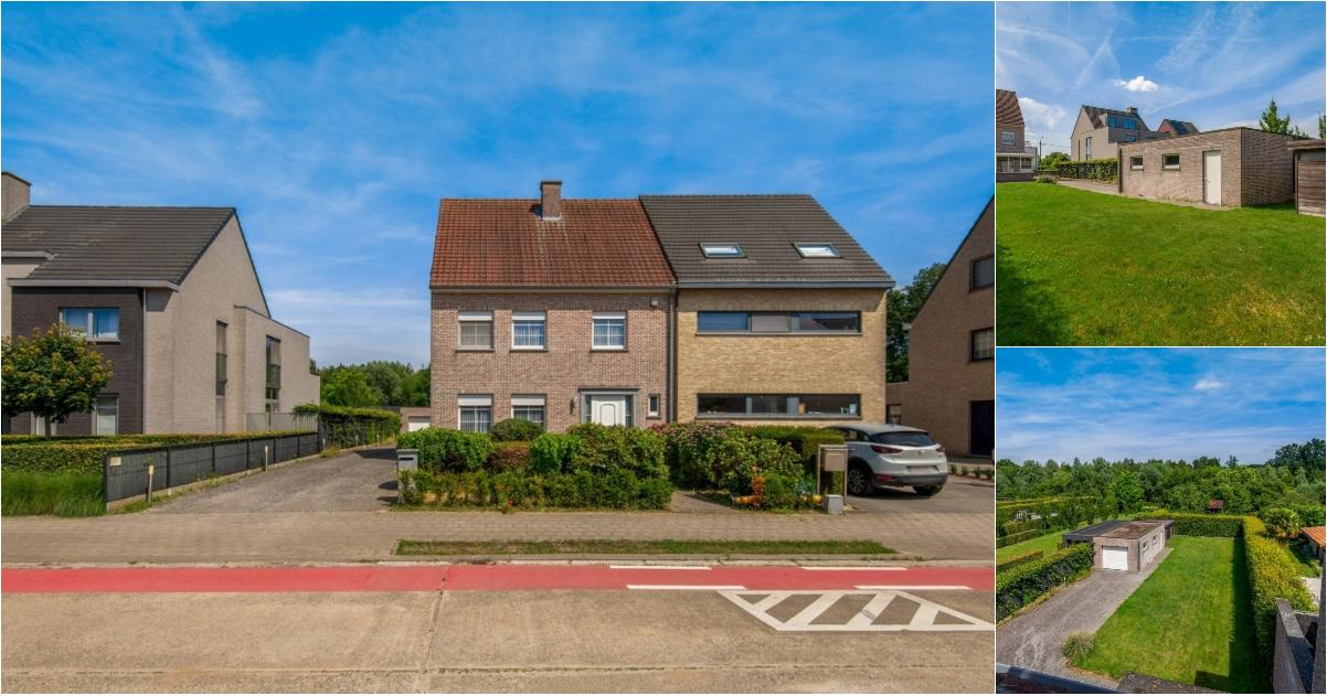 Maison à vendre à Bezelaerstraat 104 Willebroek (RBW54846) - Aanzicht 2