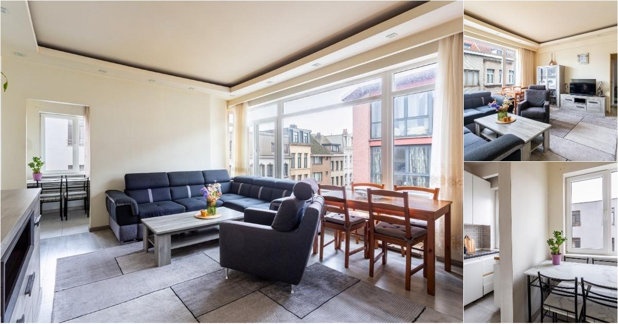 Appartement à vendre à Greinstraat 53 Anvers (RBW54849) - Aanzicht 2