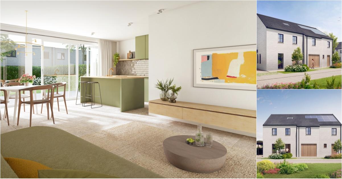 Maison à vendre à Bremkouter 76 Astene (RBW54859) - Aanzicht 2