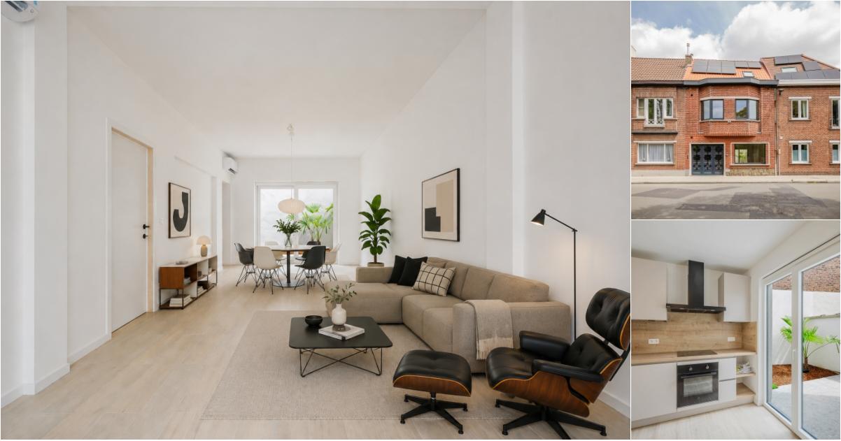 Maison à vendre à Robert Rinskopflaan 72 Gentbrugge (RBW54861) - Aanzicht 2