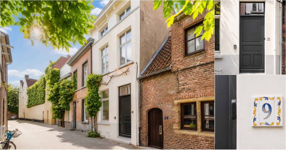 Maison à vendre à Wellingstraat 9 Gand (RBW54864) - Aanzicht 2