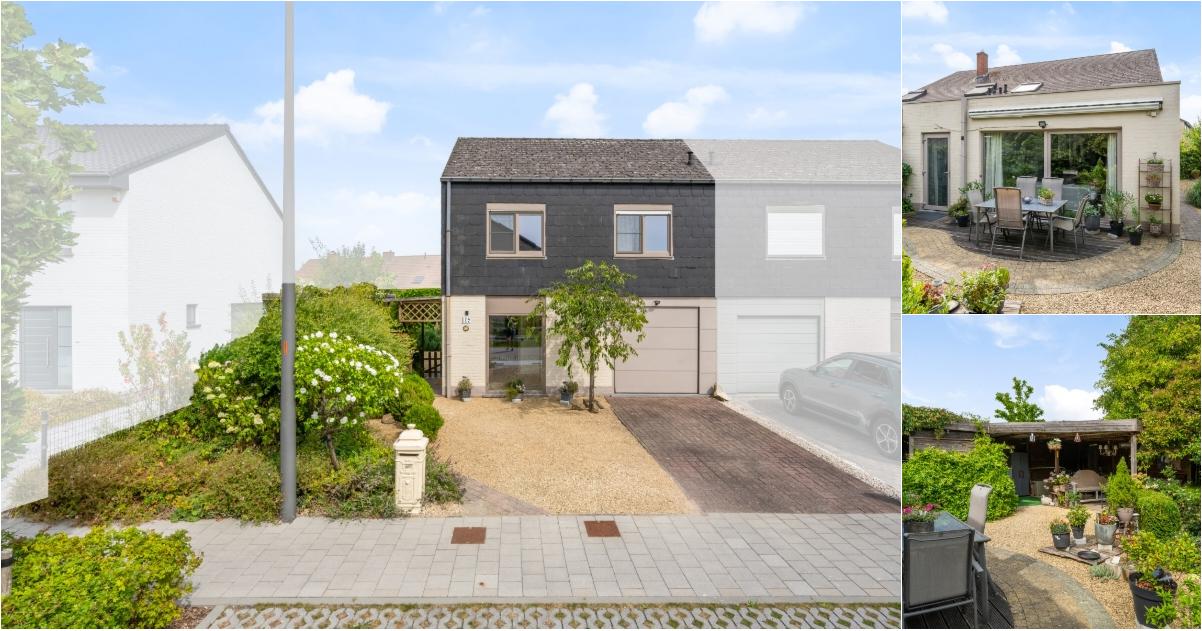 Maison à vendre à Cornelius Sneyssenslaan 117 Merelbeke (RBW54866) - Aanzicht 2