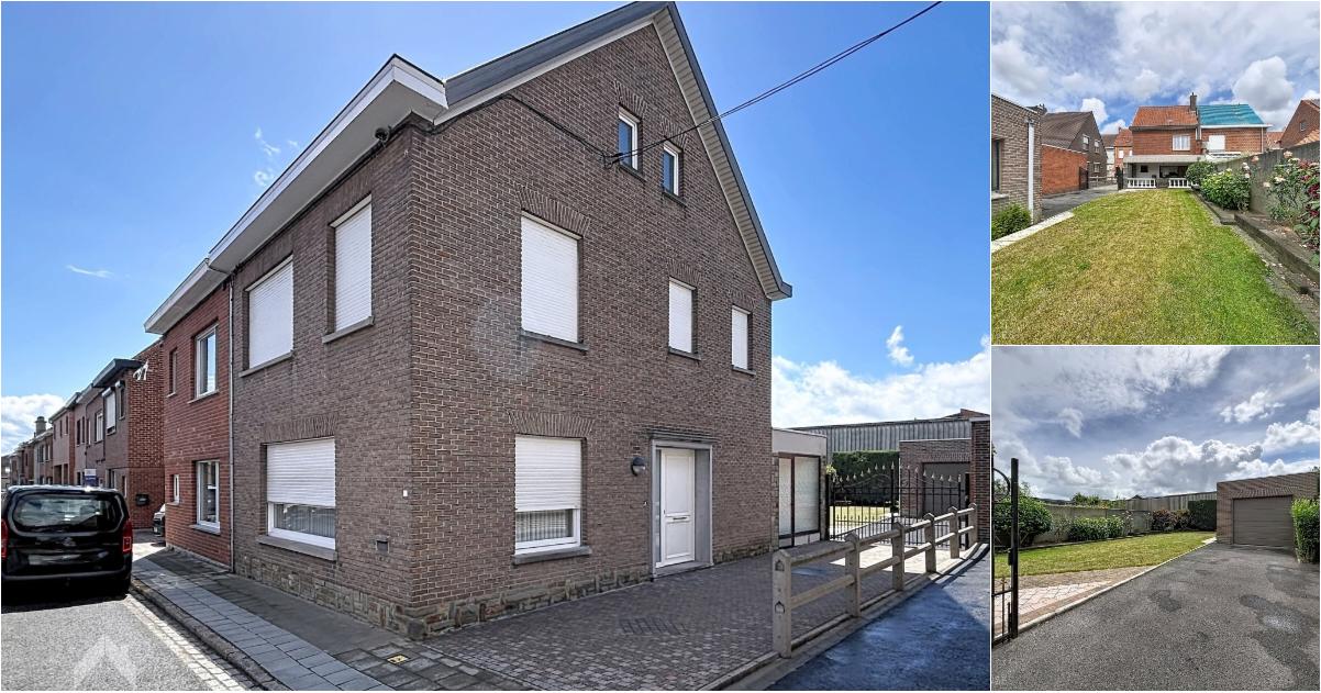 Maison à vendre à Guldensporenstraat 6 Wevelgem (RBW54875) - Aanzicht 2