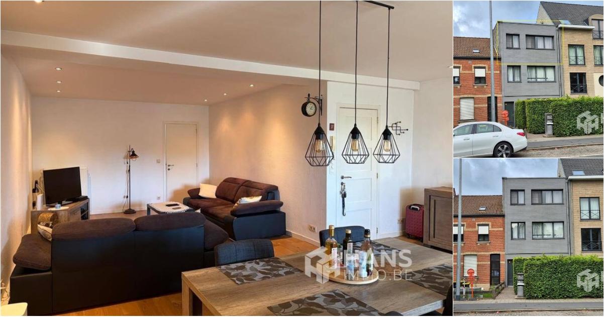 Appartement à vendre à Antwerpsesteenweg 264 Kapellen (RBW54908) - Aanzicht 2