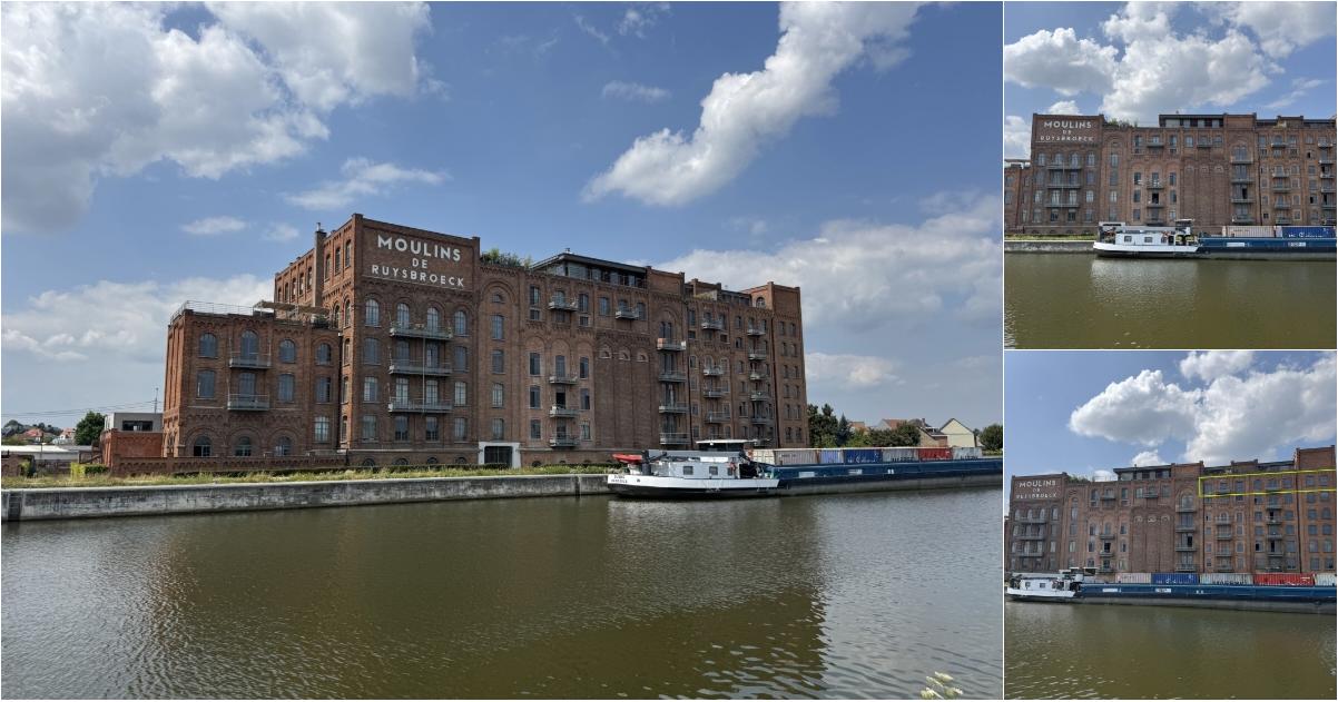 Loft à louer à Meerweg 101 Sint-Pieters-Leeuw (RBW55082) - Aanzicht 2